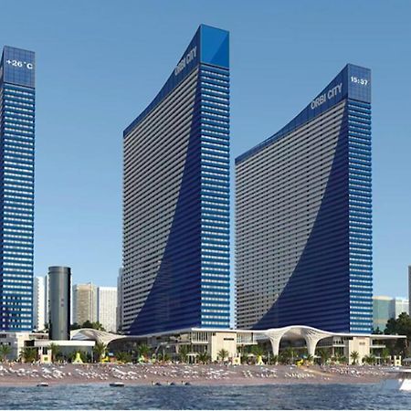 Aparthotel For Batumi Orbi City Экстерьер фото