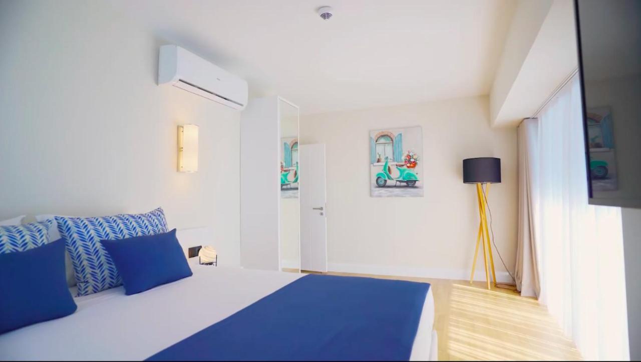 Aparthotel For Batumi Orbi City Экстерьер фото