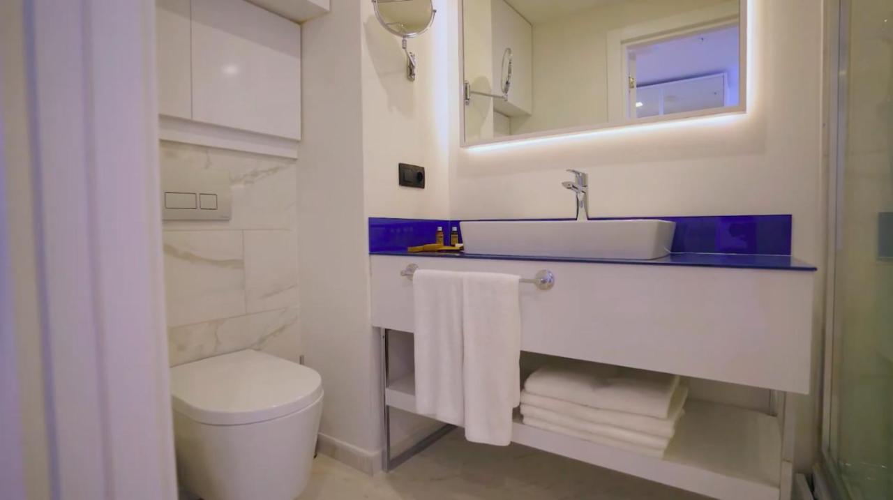 Aparthotel For Batumi Orbi City Экстерьер фото