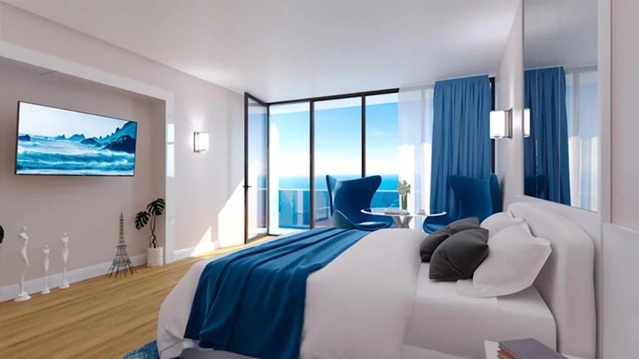 Aparthotel For Batumi Orbi City Экстерьер фото
