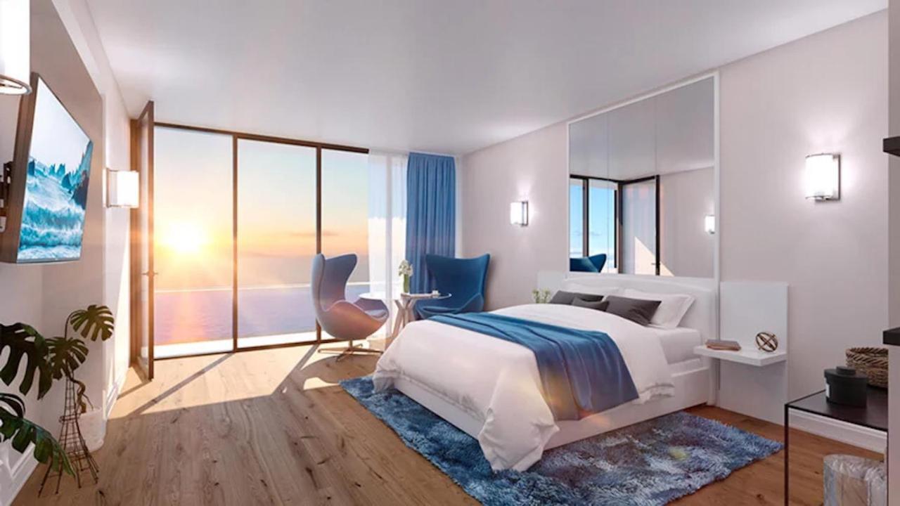 Aparthotel For Batumi Orbi City Экстерьер фото