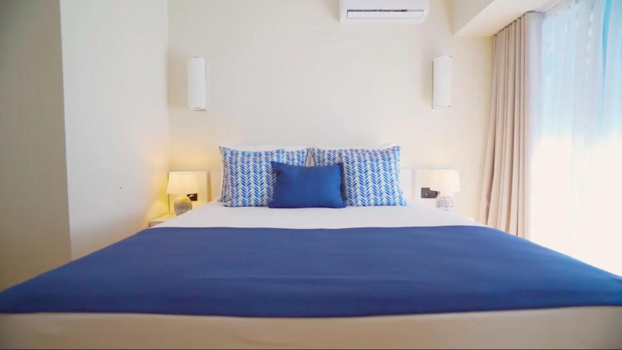 Aparthotel For Batumi Orbi City Экстерьер фото