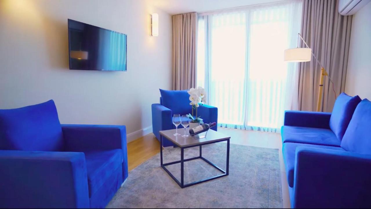 Aparthotel For Batumi Orbi City Экстерьер фото