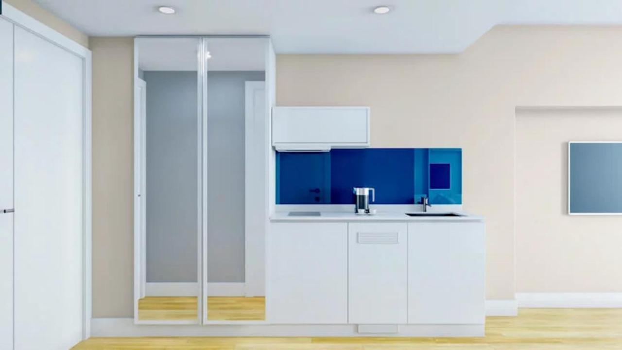 Aparthotel For Batumi Orbi City Экстерьер фото